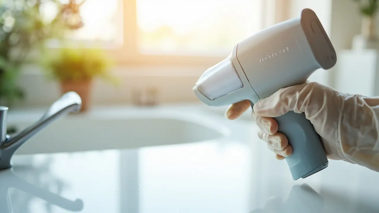 Une approche technique pour une stérilisation complète