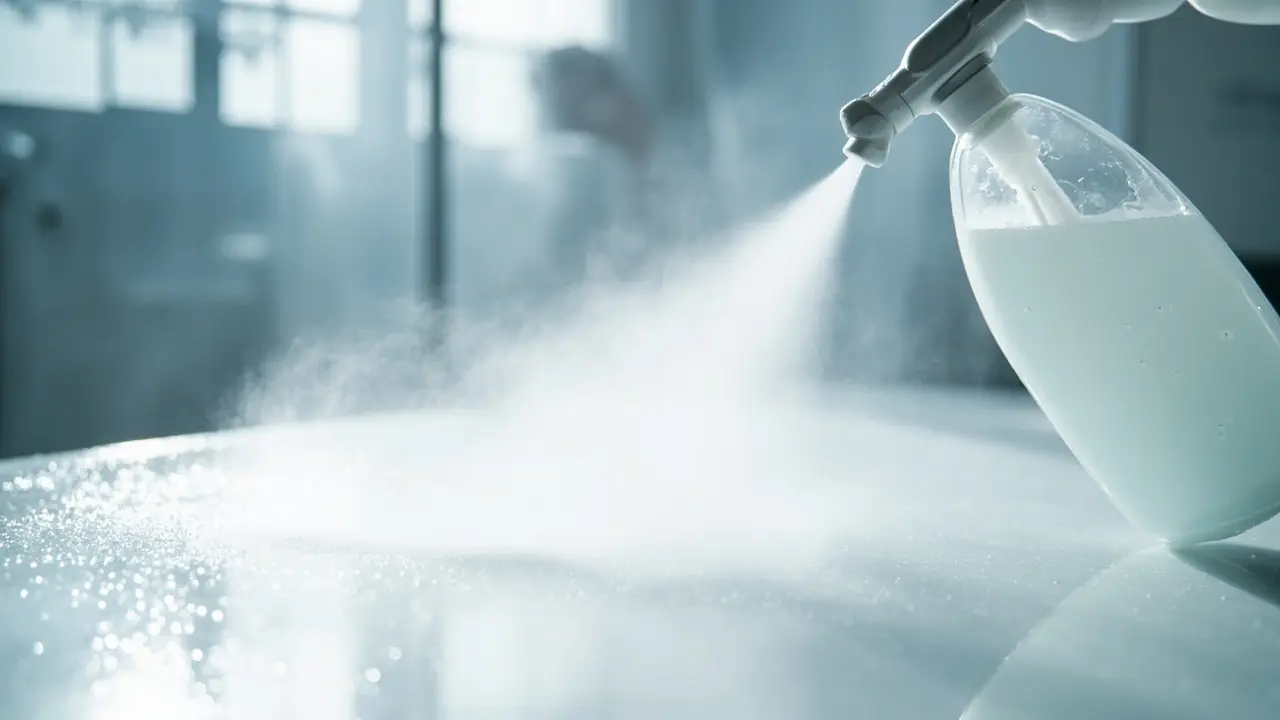 Gestes essentiels pour maintenir l'hygiène à Saint-Michel