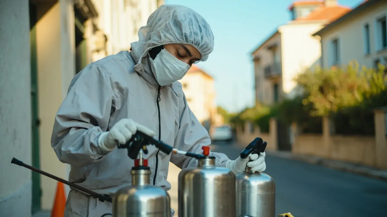 Pourquoi choisir notre expertise en hygiène à Crouy ?