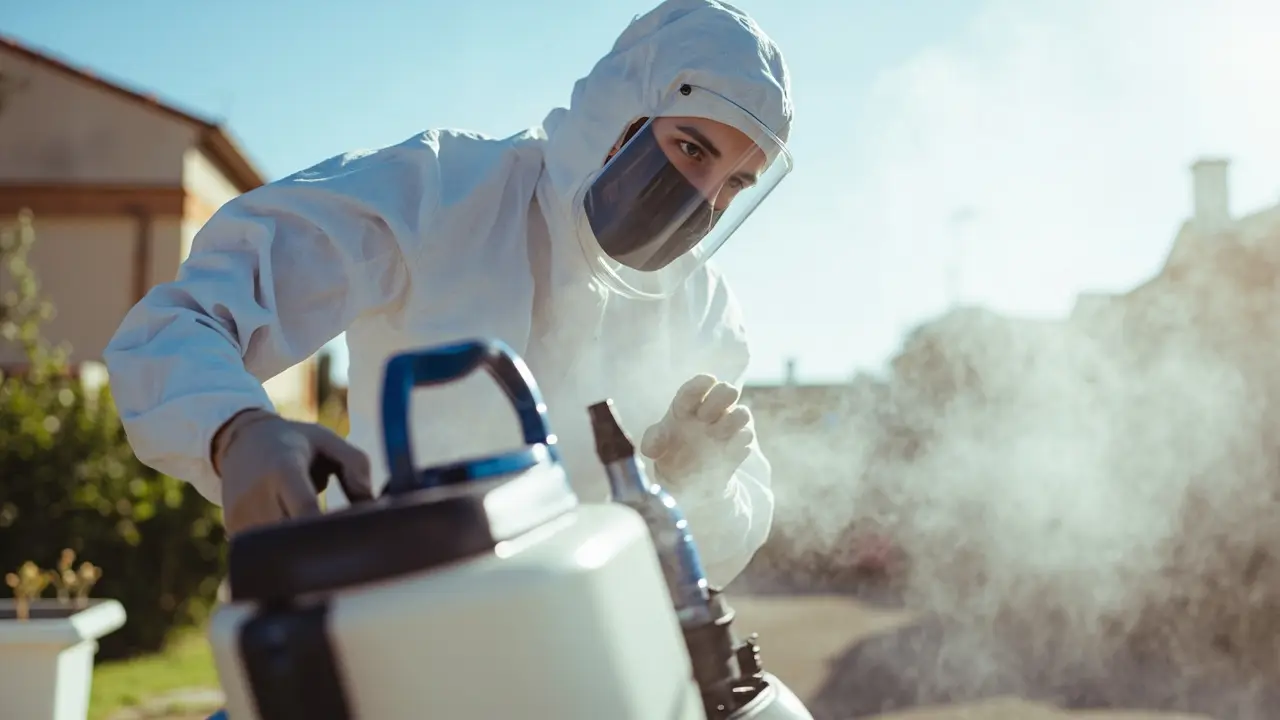 Pourquoi choisir notre expertise en désinfection à Carignan ?