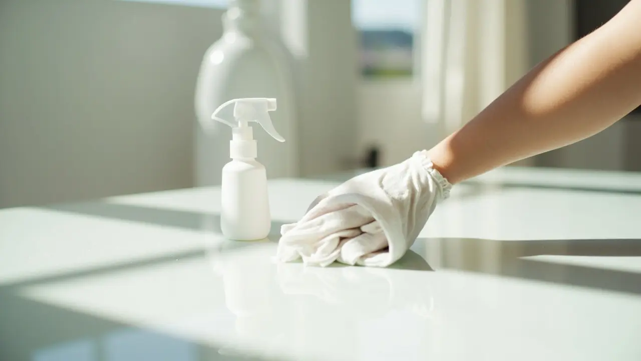 Prévenir la contamination et maintenir la propreté à Bazeilles