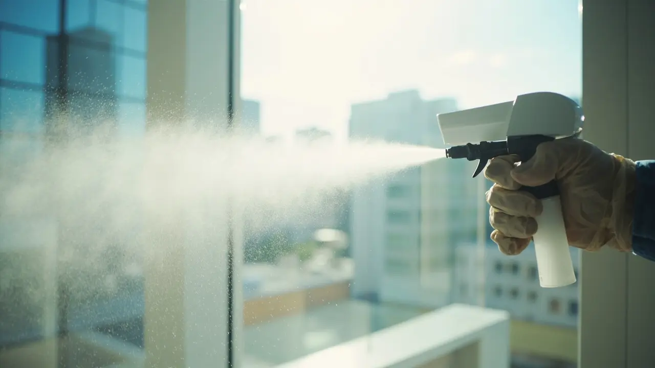 Un traitement technique pour une élimination totale des germes