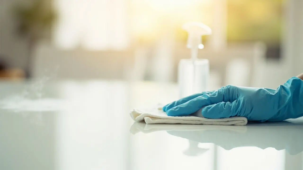 Les gestes essentiels pour maintenir l'hygiène à Douzy