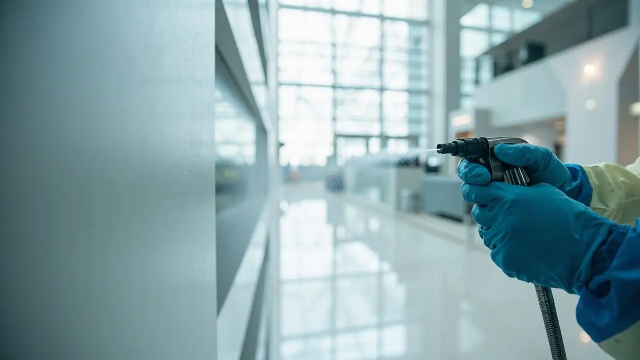 Une méthodologie de décontamination rigoureuse et sûre