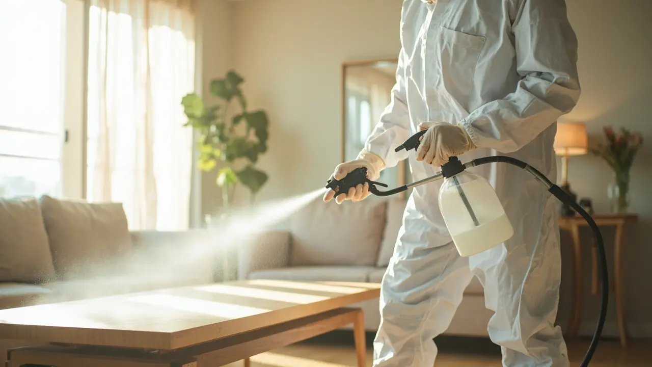Une protection sanitaire garantie pour tous vos locaux