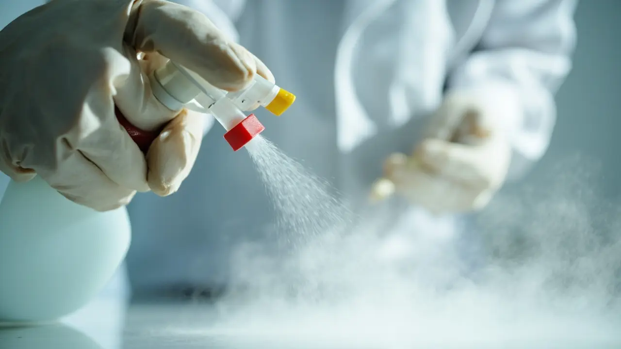 Une approche technique pour une hygiène irréprochable
