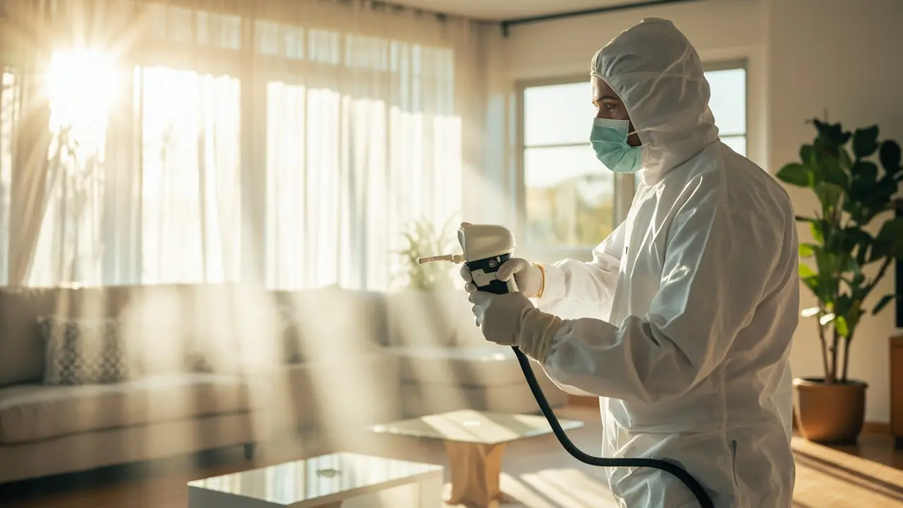 Une garantie de propreté pour votre santé et votre sérénité