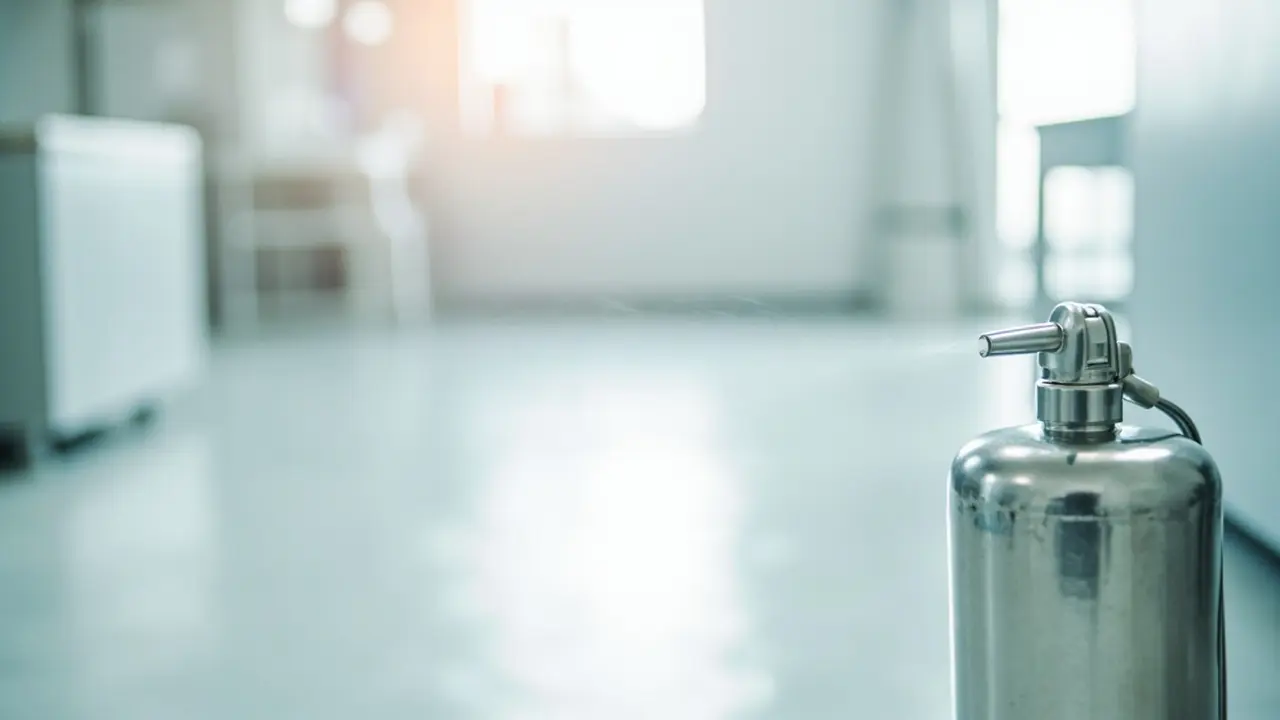 Une approche technique pour une décontamination totale