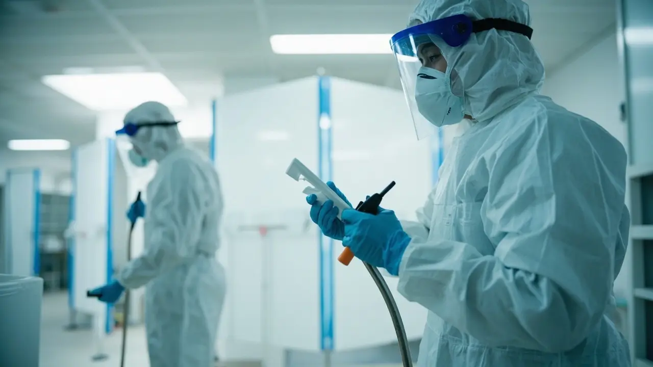 Prévenir et réagir face aux risques sanitaires à Vrigne aux Bois