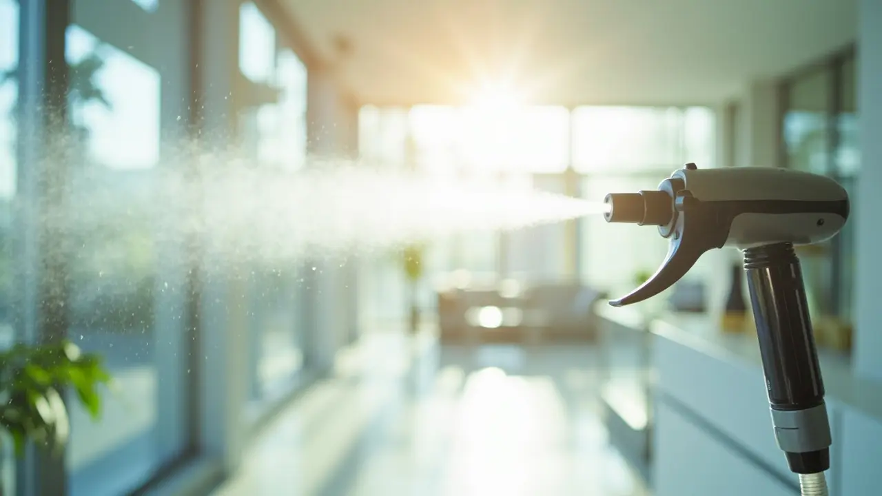 Une approche technique pour une élimination complète des microbes