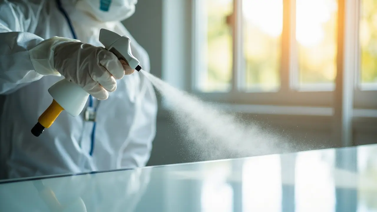 Un protocole rigoureux pour une hygiène parfaite