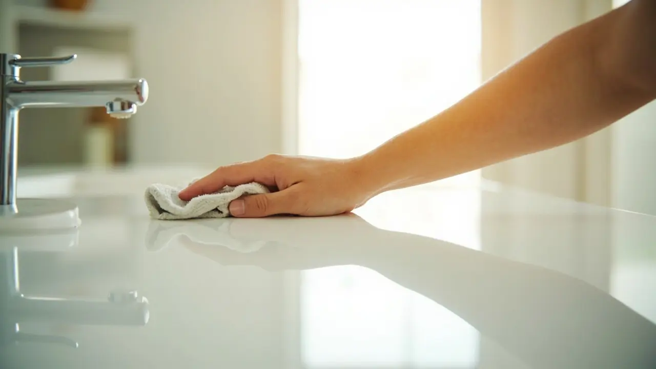 Les gestes essentiels pour maintenir votre intérieur propre