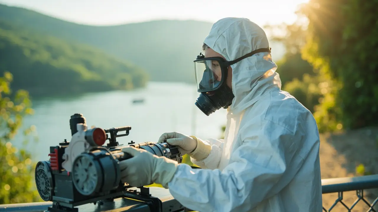 Pourquoi choisir notre expertise en désinfection à Monthermé ?