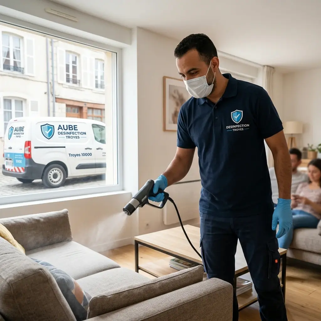 Un environnement sain pour votre quotidien