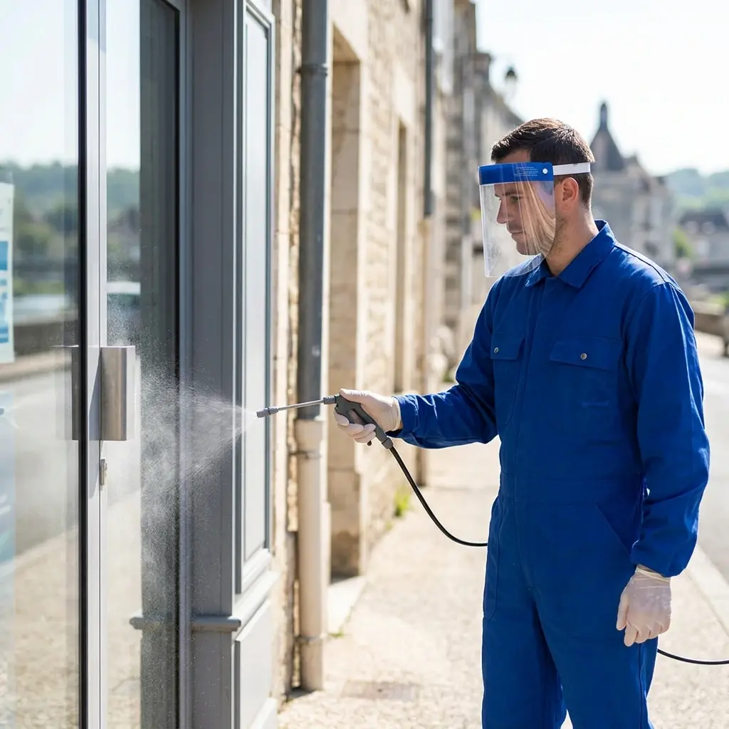 Une protection efficace pour vos locaux