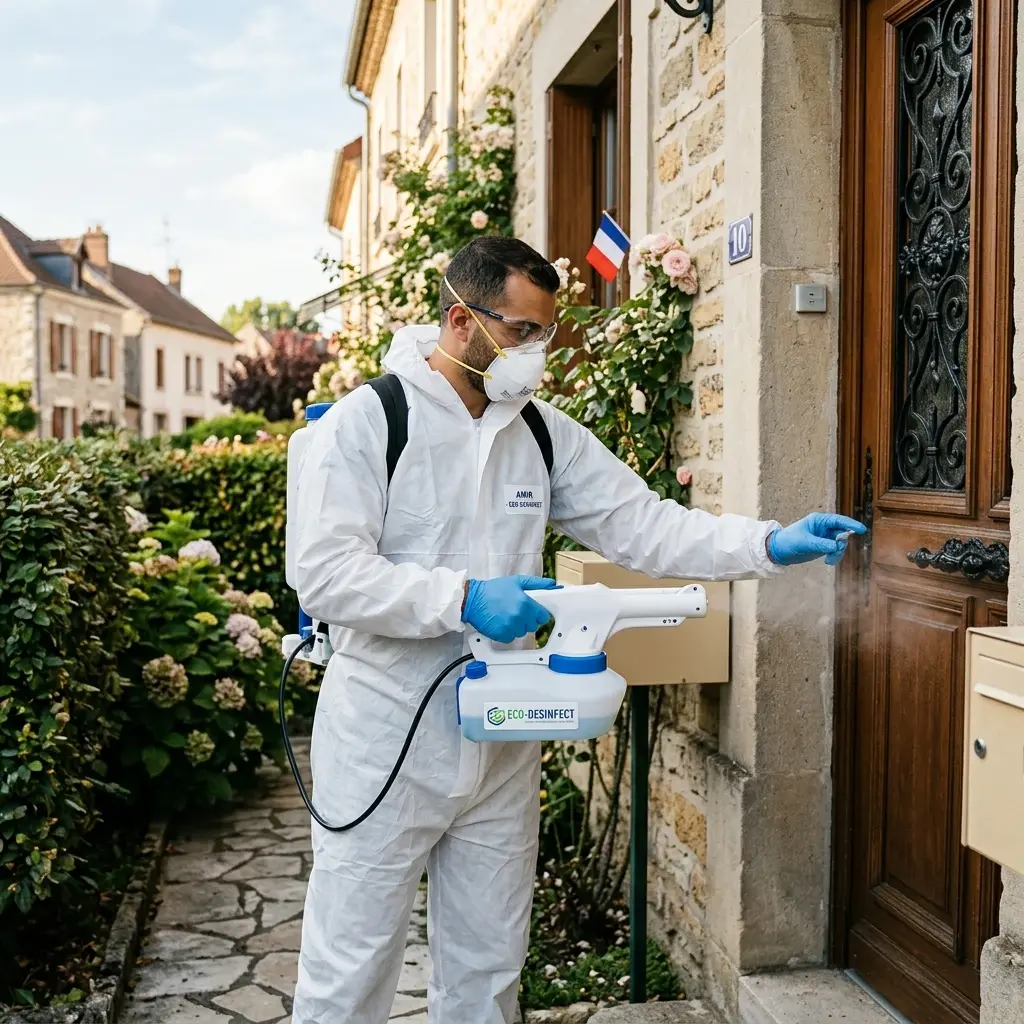 Une hygiène garantie pour votre sérénité