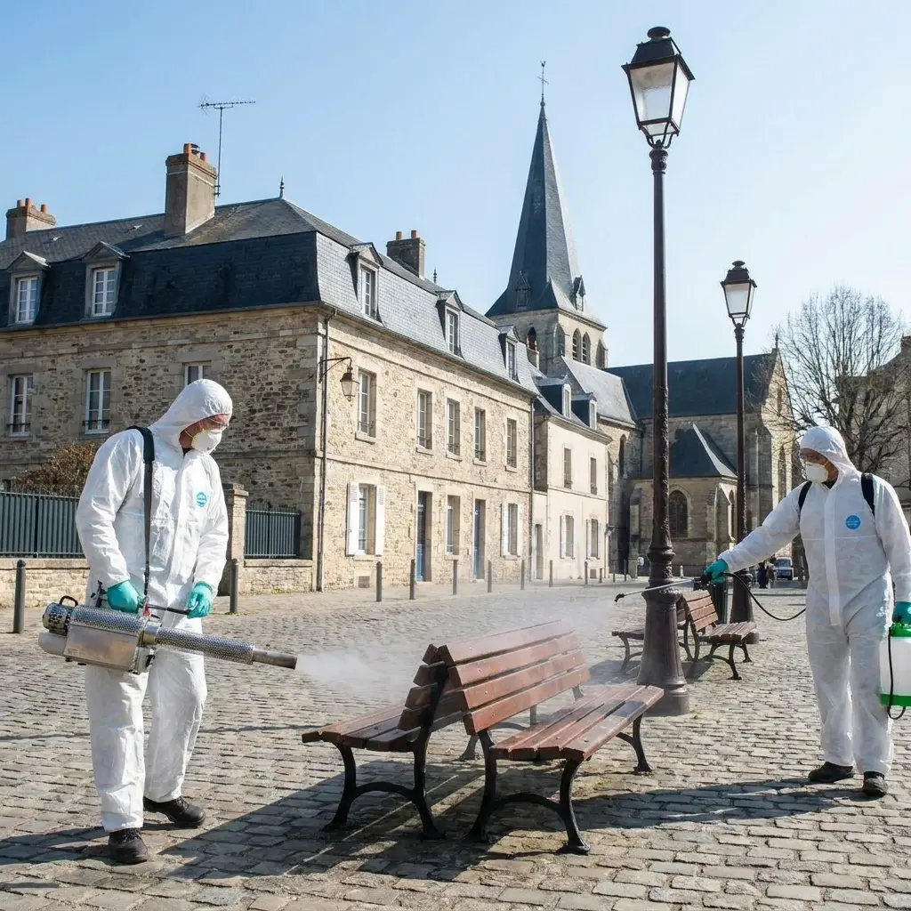 Un environnement sain pour votre quotidien