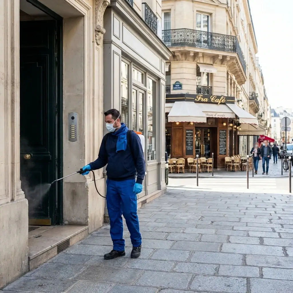 Besoin d'une intervention rapide à Saint-Germain ?