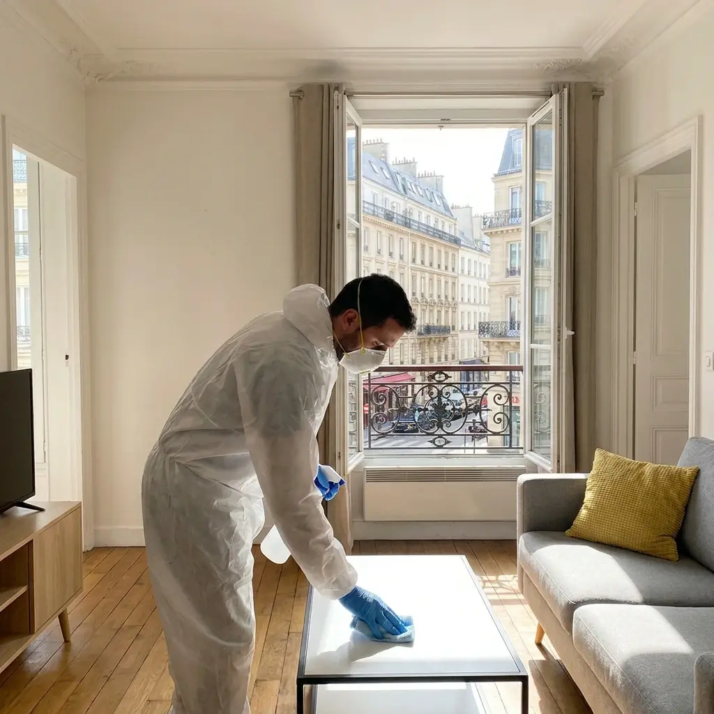 Comment se déroule l'intervention à Saint-Germain ?
