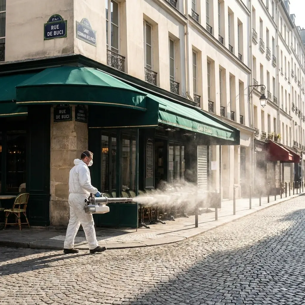 Désinfection Saint-Germain (10120)
