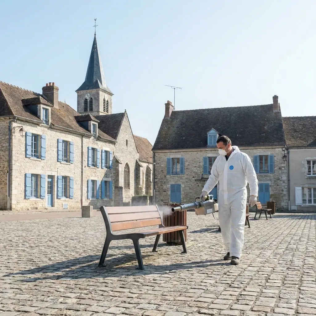 Notre protocole d'assainissement