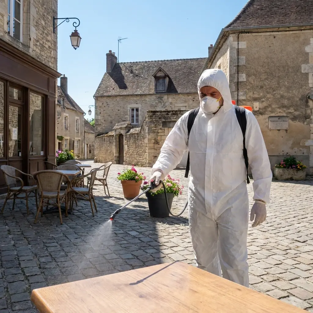 Prévenir la contamination dans vos espaces