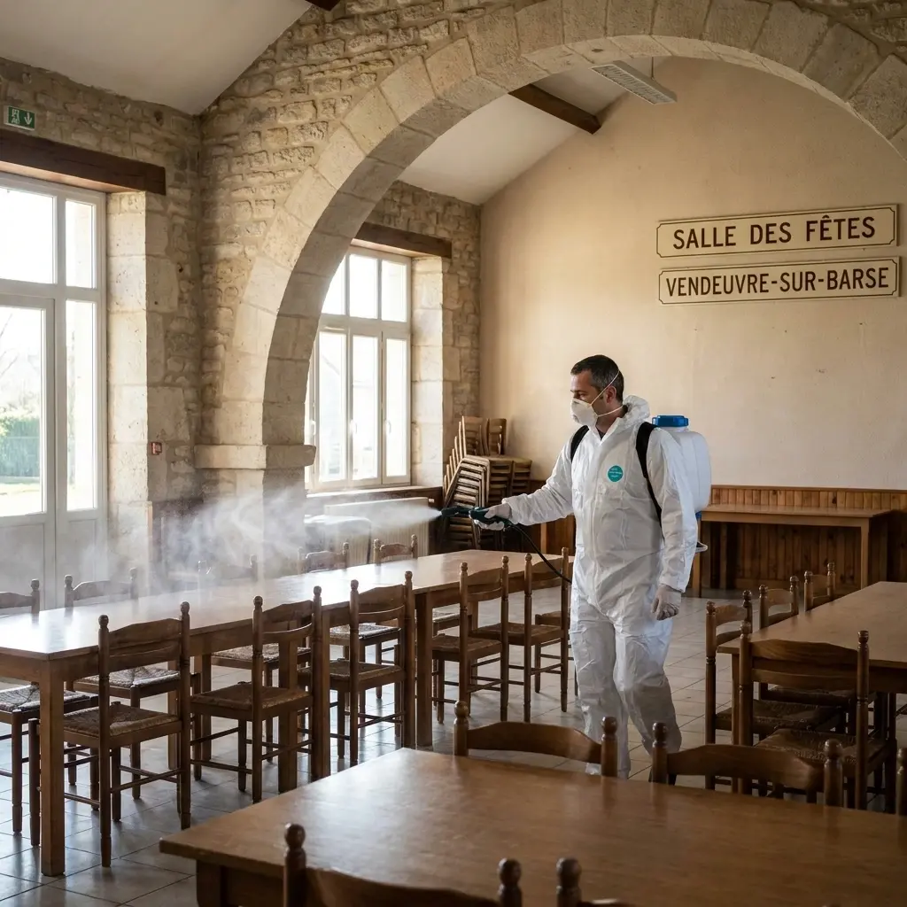 Pourquoi nous choisir à Vendeuvre-sur-Barse