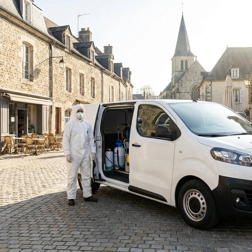 Votre sécurité sanitaire est notre priorité