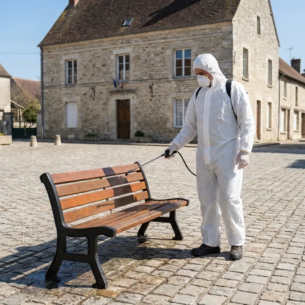 Désinfection Vendeuvre-sur-Barse (10140)