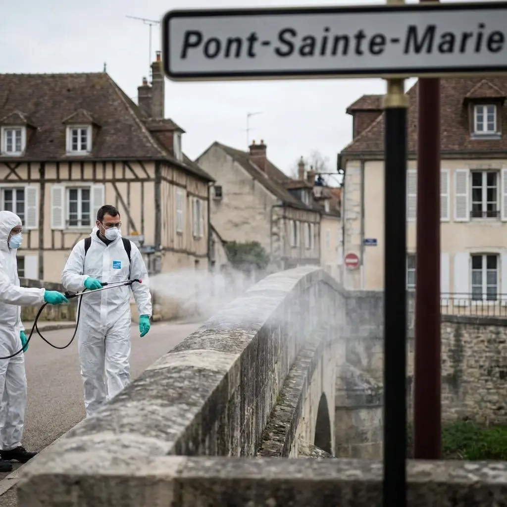 Une stratégie d'assainissement complète et certifiée