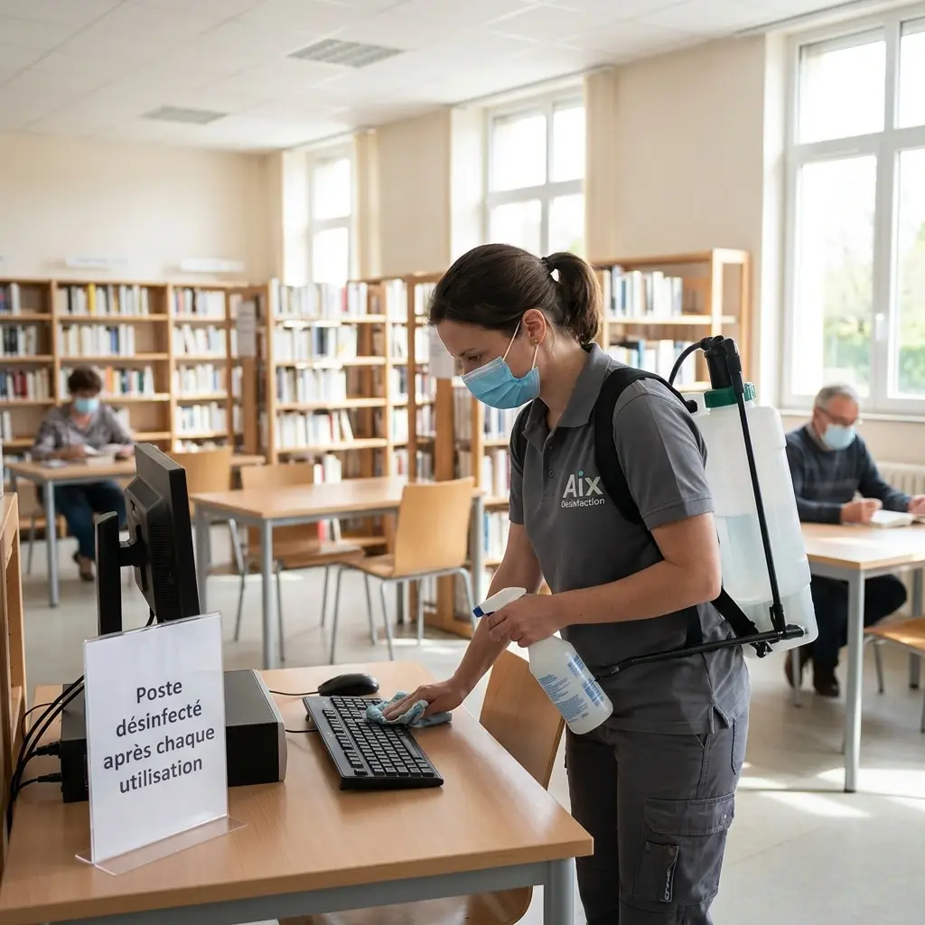 Notre méthode d'assainissement