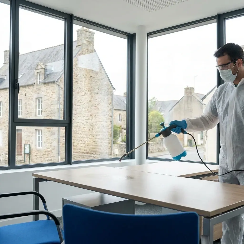 Un environnement sain pour votre avenir