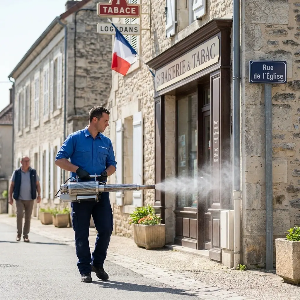 Désinfection Aix-Villemaur-Pâlis (10160)