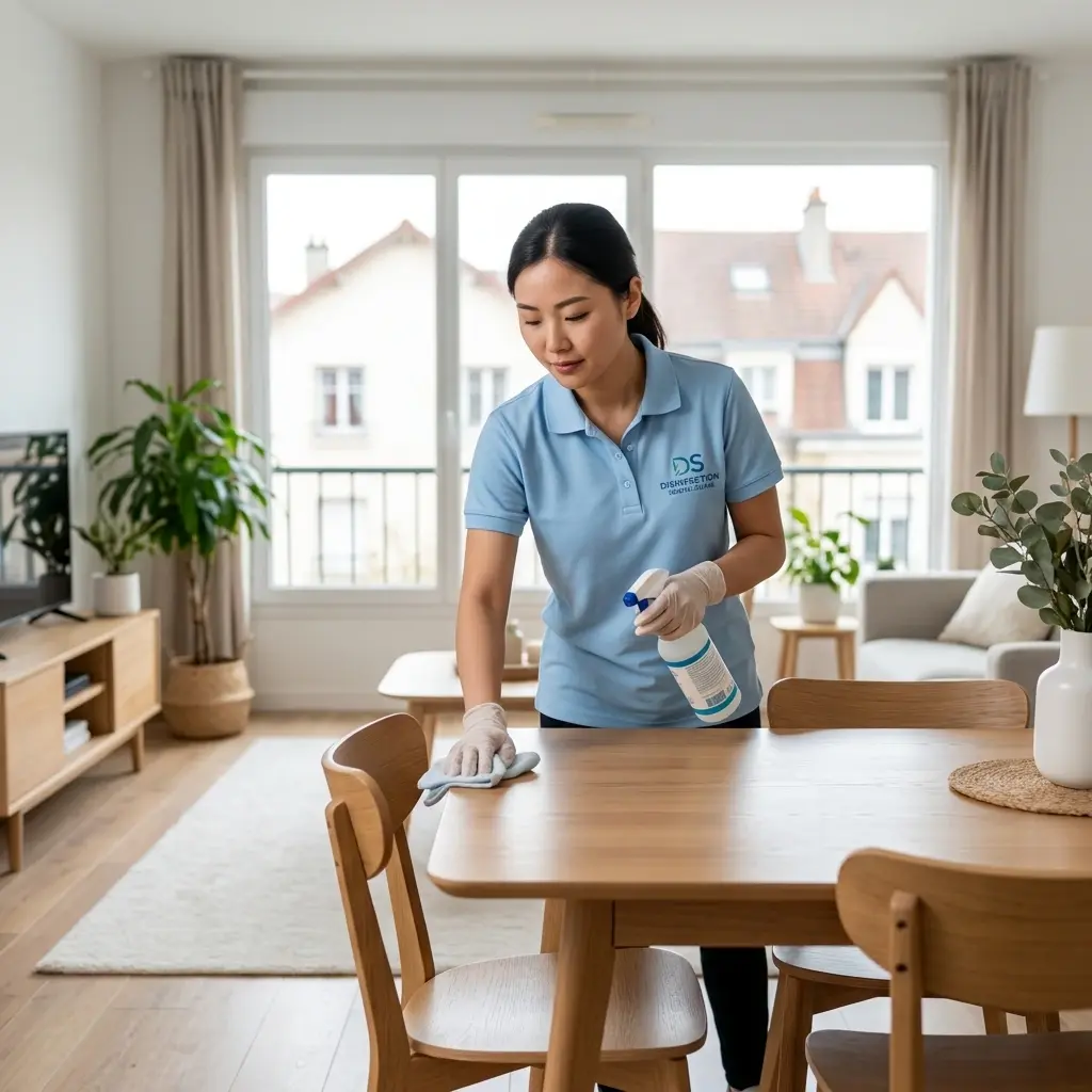 Une protection sanitaire durable pour vos locaux