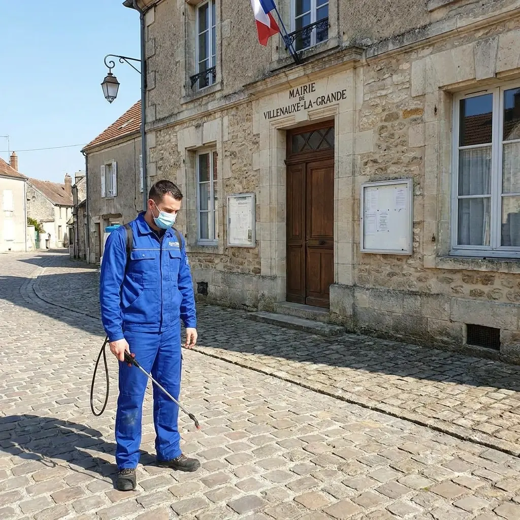 Notre protocole de traitement sur place