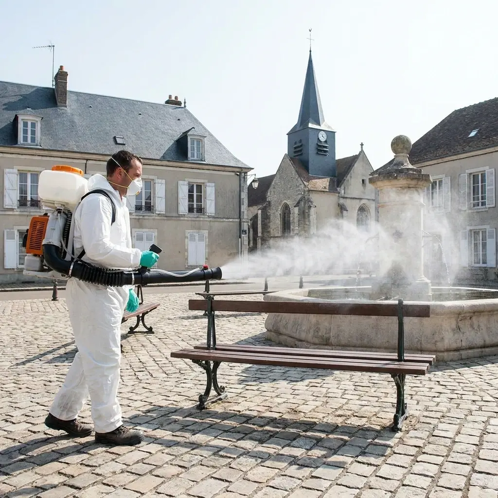 Besoin d'une intervention rapide à Villenauxe-la-Grande ?