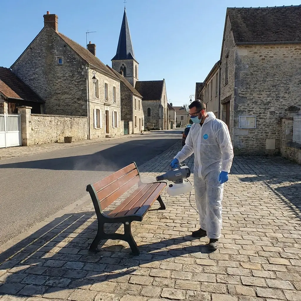 Désinfection Villenauxe-la-Grande (10370)