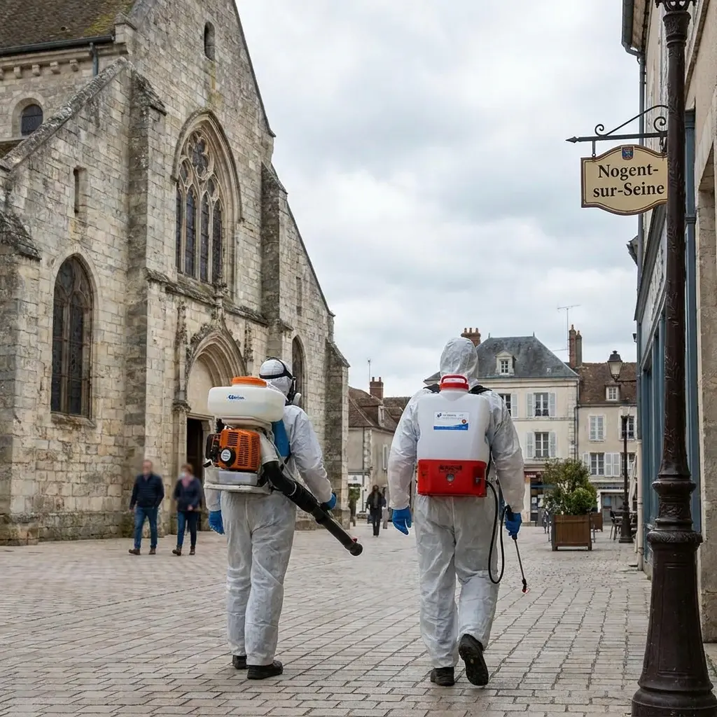 Notre méthode d'assainissement