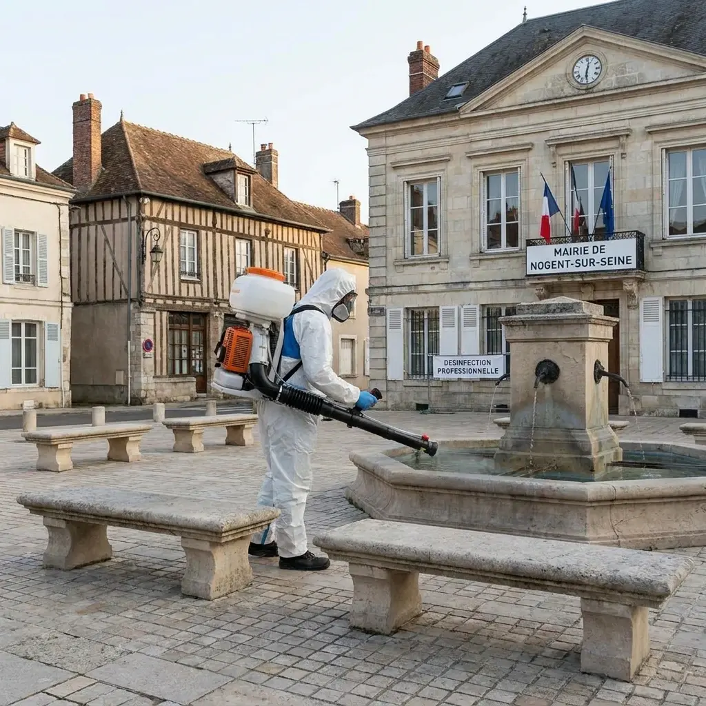 Besoin d'une intervention rapide à Nogent-sur-Seine ?
