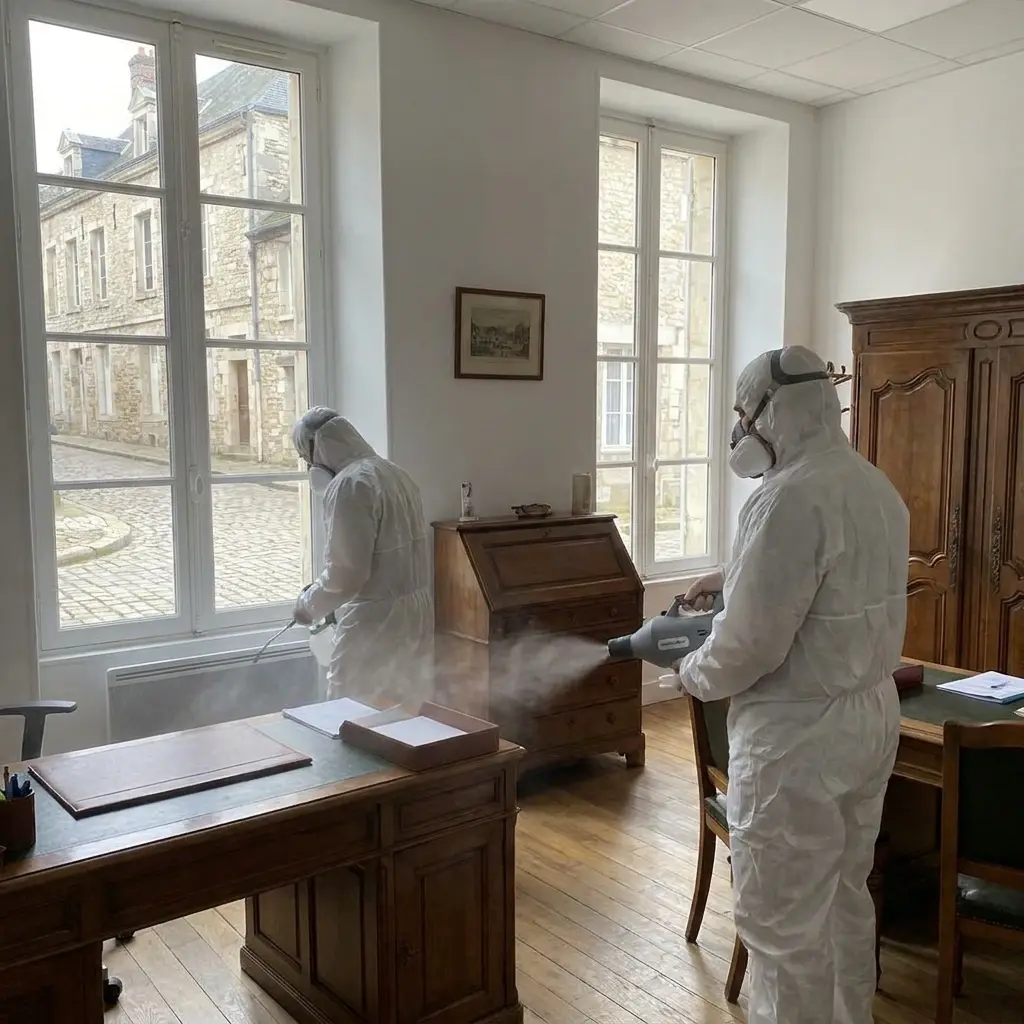 Comment se déroule l'intervention à Nogent-sur-Seine ?