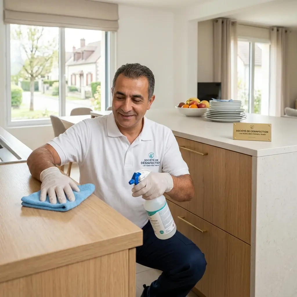Un environnement sain pour votre sécurité