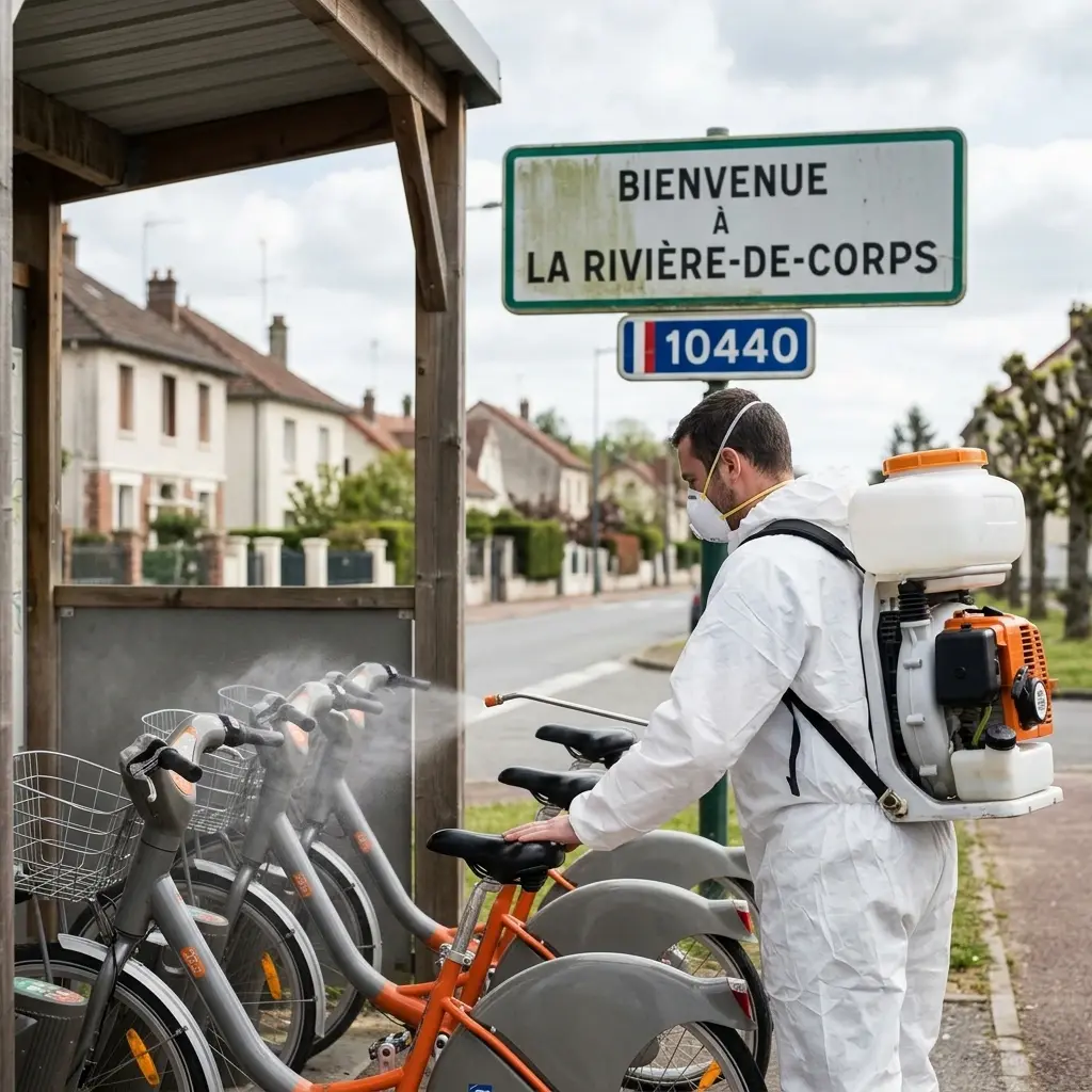 Pourquoi choisir notre désinfection à La Rivière-de-Corps