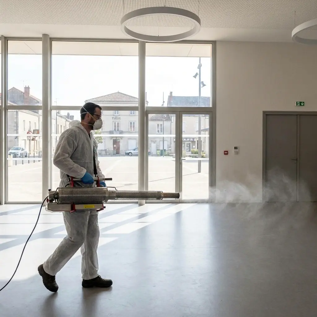 Besoin d'une désinfection rapide à La Rivière-de-Corps ?