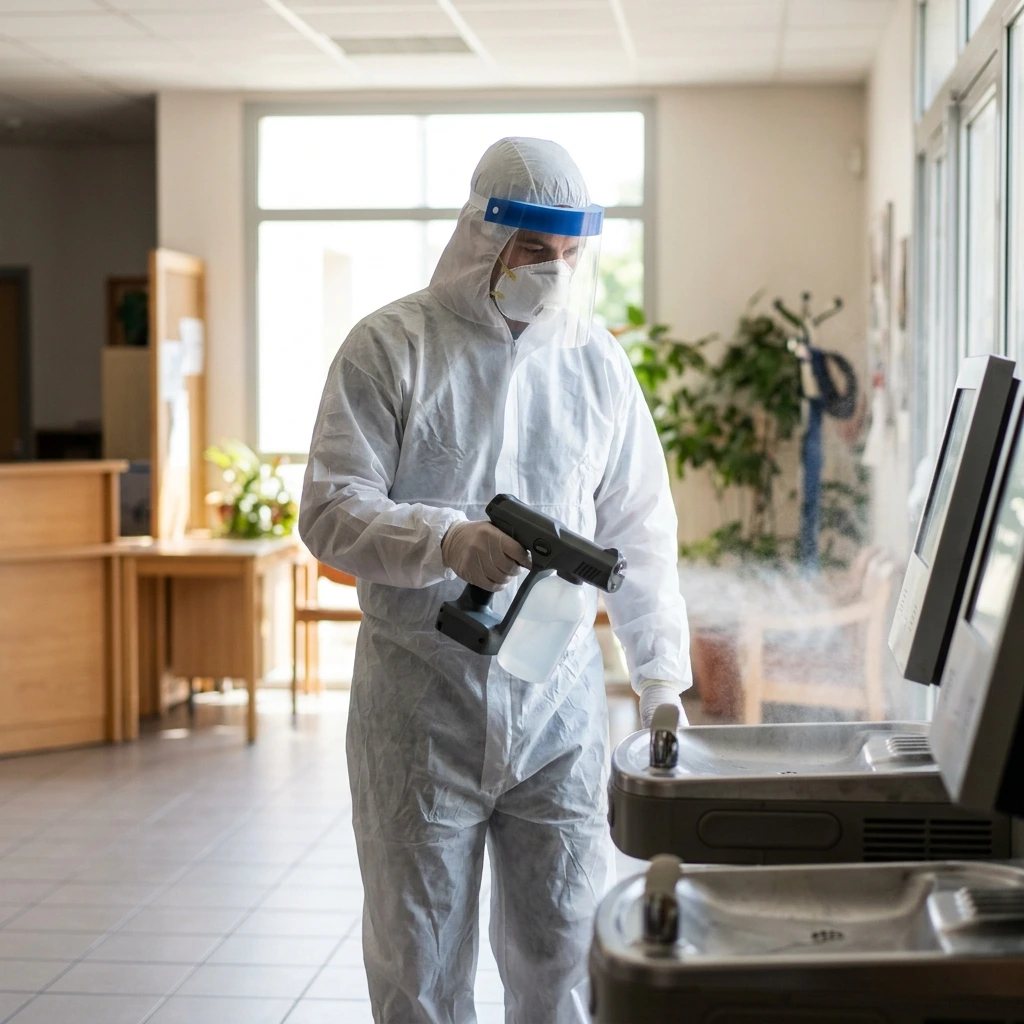 Comment se déroule l'intervention à La Rivière-de-Corps ?