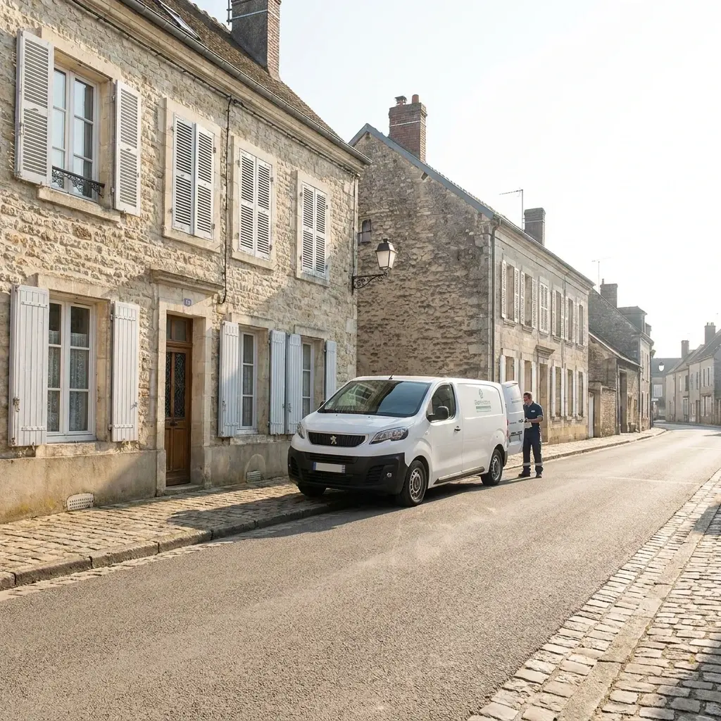 Un environnement sain pour votre avenir