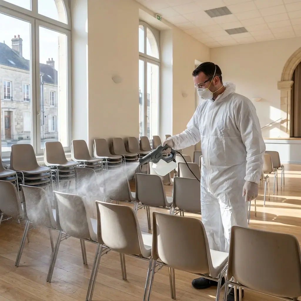 Un engagement ferme pour votre santé et votre sécurité