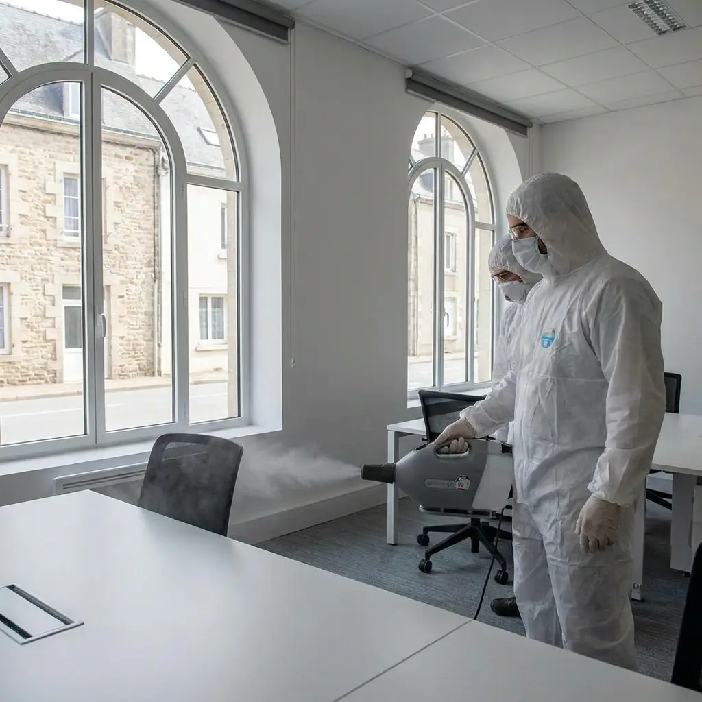 Une approche technique pour un résultat impeccable