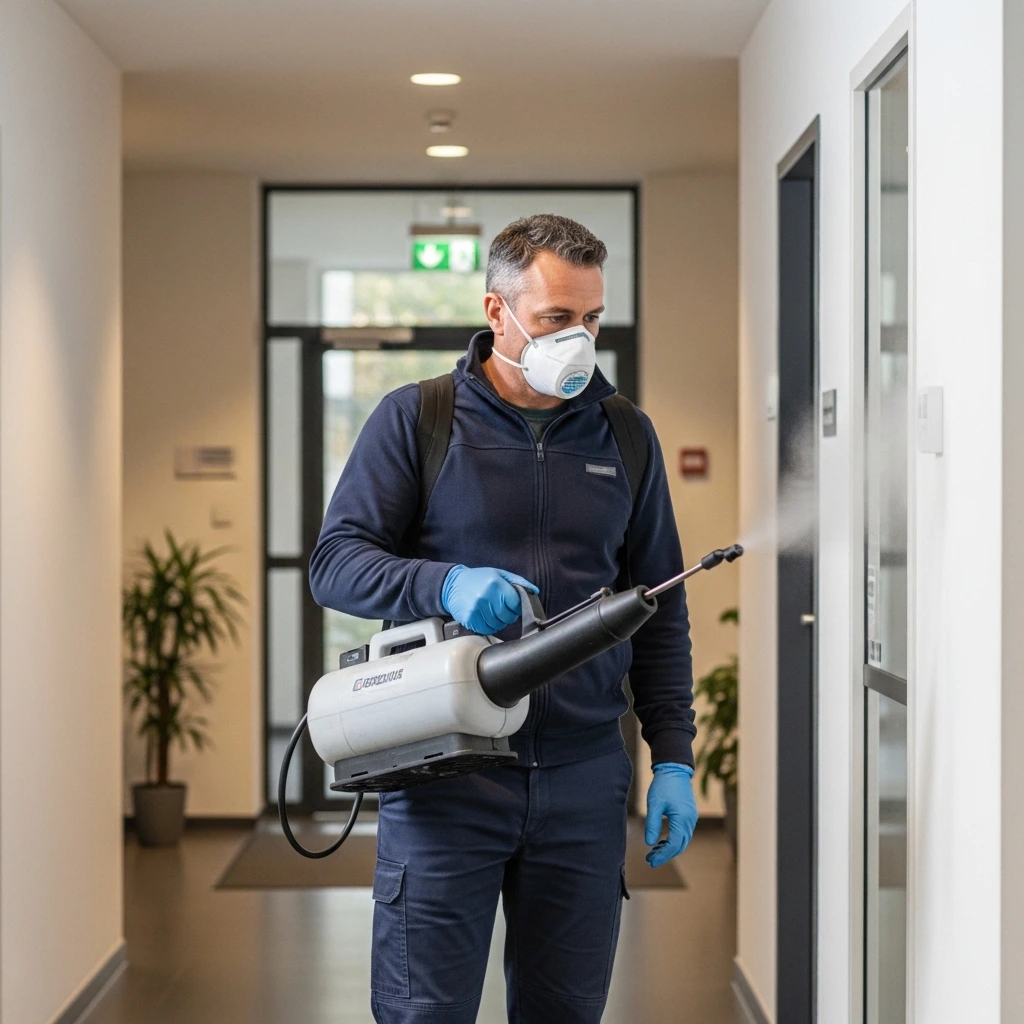 Une tranquillité d'esprit retrouvée grâce à un traitement professionnel