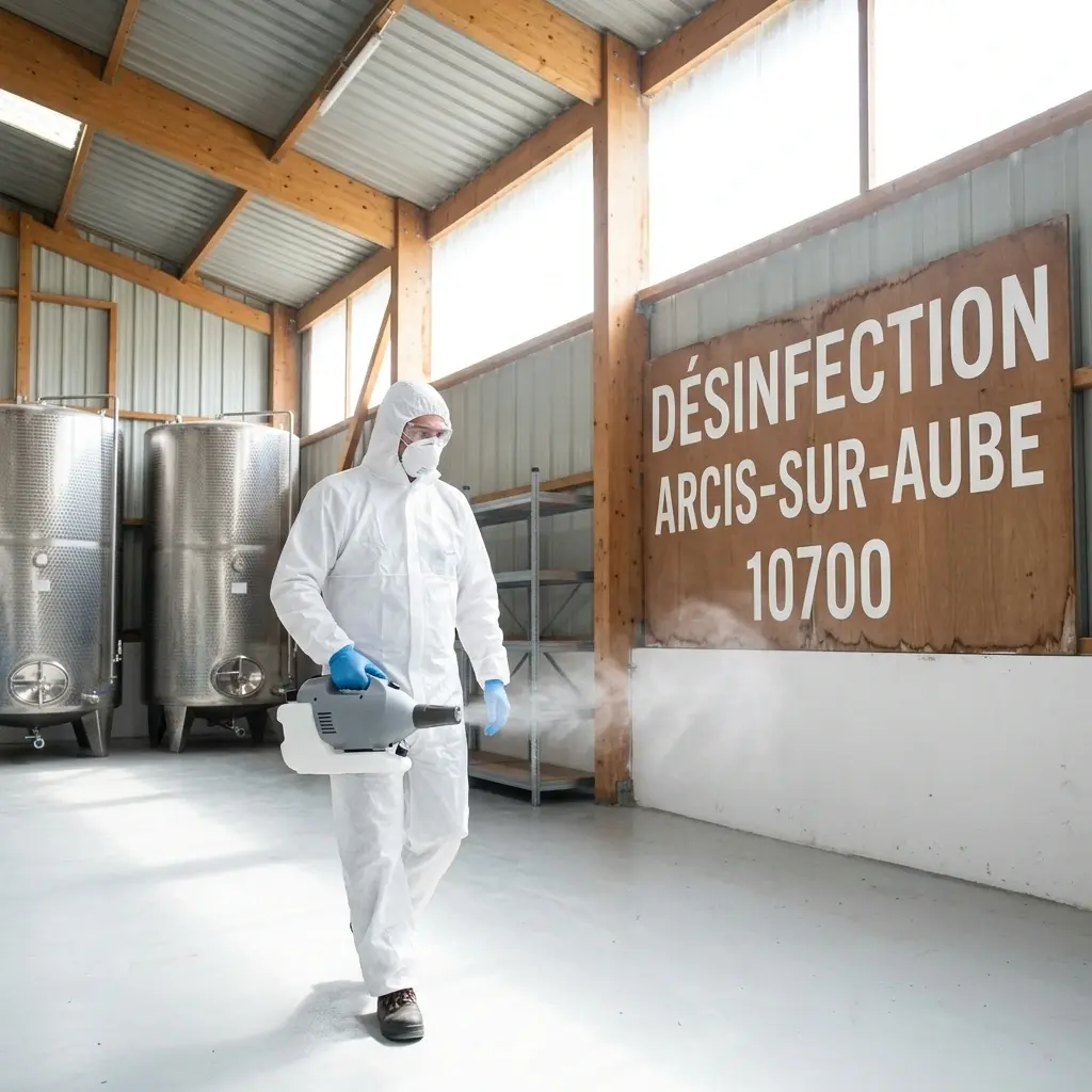 Pourquoi nous choisir à Arcis-sur-Aube