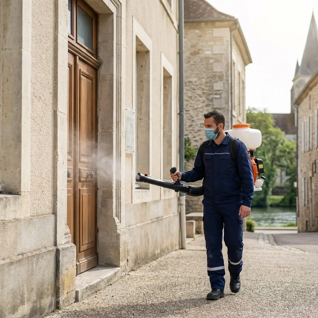 Une hygiène maîtrisée pour votre sérénité